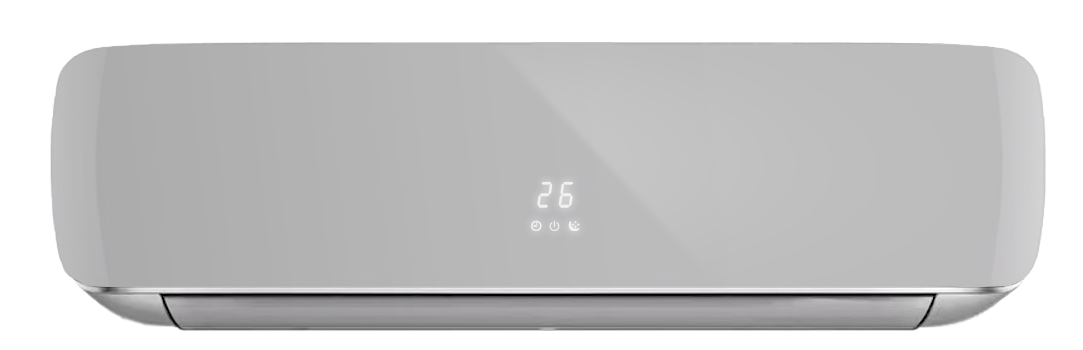 Инверторные сплит-системы серии SILVER CRYSTAL SUPER DC Inverter AS-13UW4RVETG01(S)\n