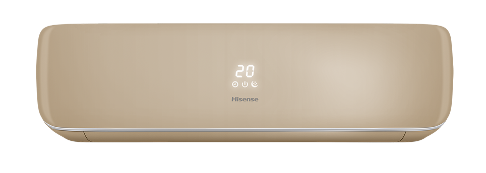 Инверторные сплит-системы серии CHAMPAGNE CRYSTAL SUPER DC Inverter (R32) AS-13UW4RVETG00(C)