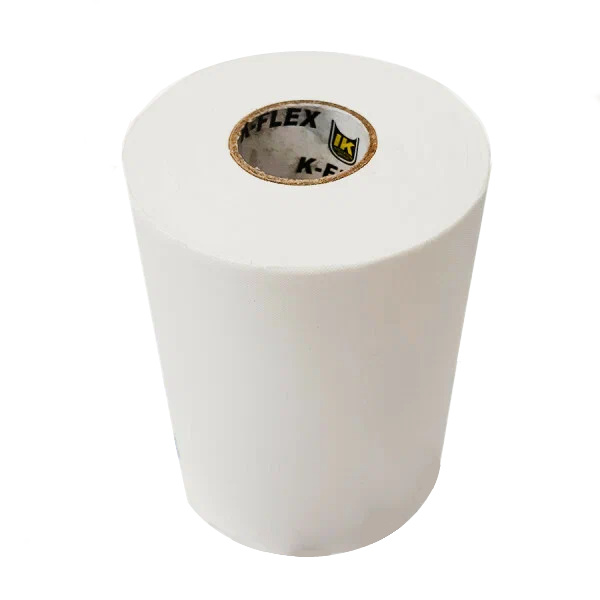 Лента виниловая K-FLEX 100-025 белая