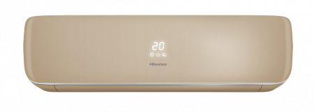 Инверторные сплит-системы серии CHAMPAGNE CRYSTAL SUPER DC Inverter (R32) AS-10UW4RVETG00(C)