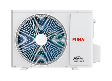 Инверторные сплит системы серии SHOGUN Inverter 2024 RAC-I-SG30HP.D02