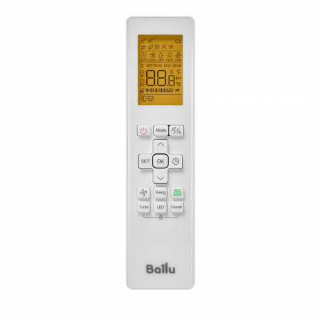 Сплит-система инверторного типа Ballu Boho DC BSNI-10HN8 комплект