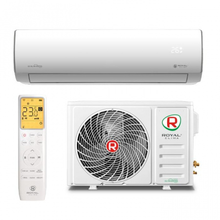 Инверторные сплит-системы PERFETTO DC EU Inverter 2024 RCI-PFC30HN